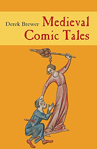 Medieval Comic Tales von Boydell & Brewer