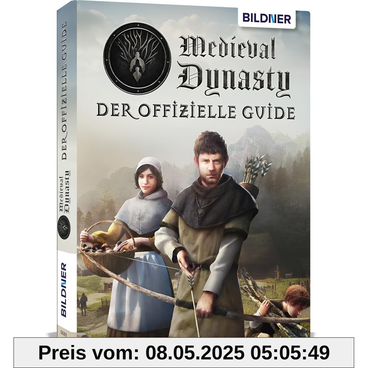 Medieval Dynasty - Der offizielle Guide