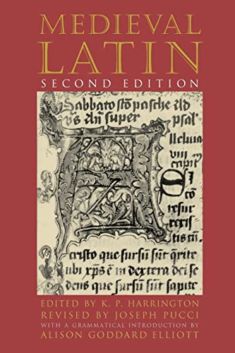Medieval Latin: Second Edition Medieval Latin: Second Edition von University of Chicago Press