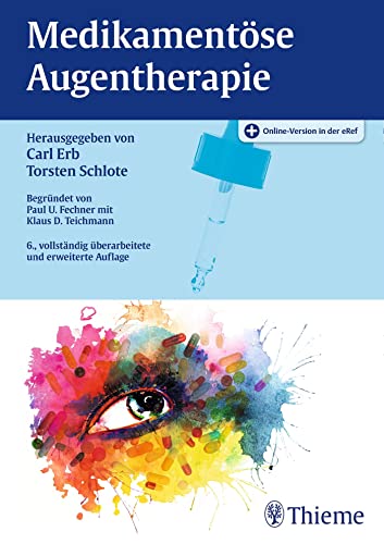 Medikamentöse Augentherapie von Georg Thieme Verlag