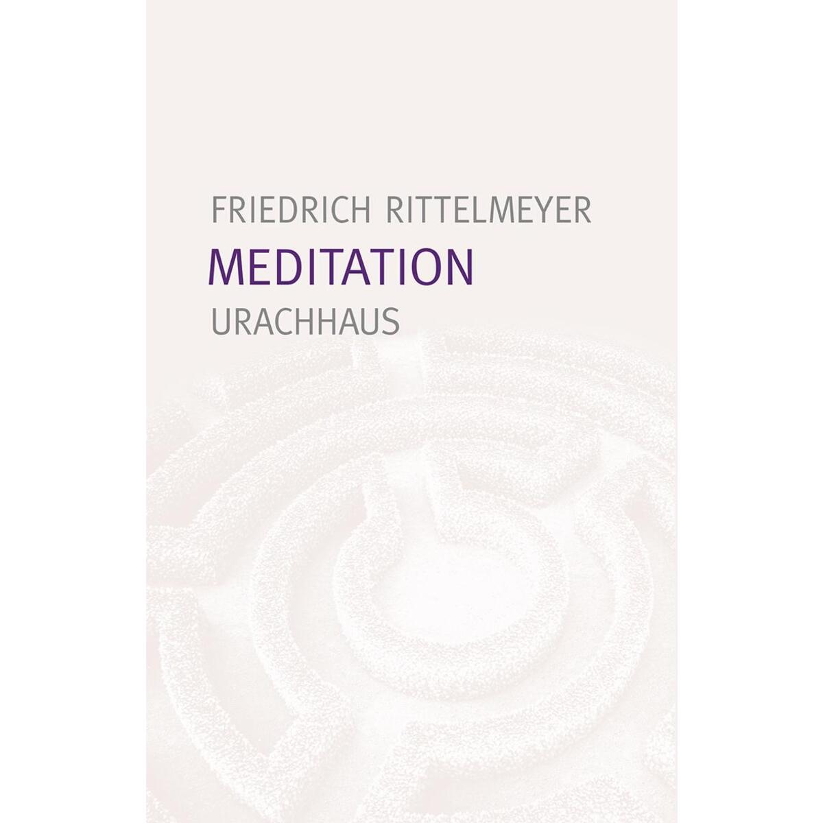 Meditation von Urachhaus/Geistesleben