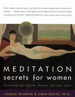 Meditation Secrets for Women von HarperCollins Publishers Inc