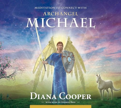 Meditation to Connect with Archangel Michael (Angel & Archangel Meditations) von Simon & Schuster