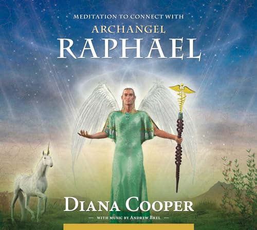 Meditation to Connect with Archangel Raphael (Angel & Archangel Meditations) von Simon & Schuster