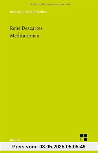 Meditationen
