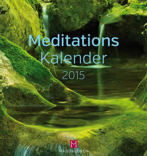 Meditations Kalender 2024 von Magdalenen Verlag