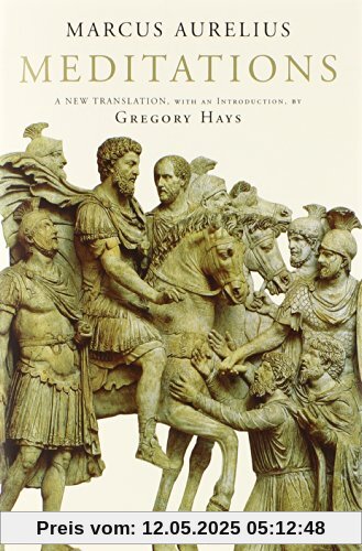 Meditations: A New Translation (Modern Library)