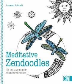 Meditative Zendoodles von Christophorus / Christophorus-Verlag