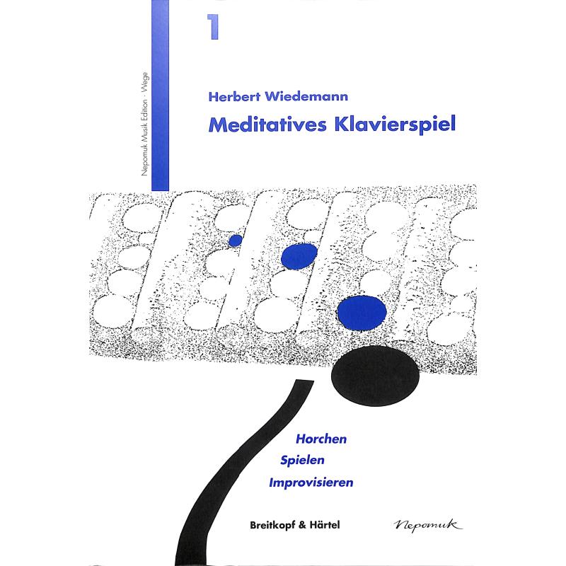 Meditatives Klavierspiel