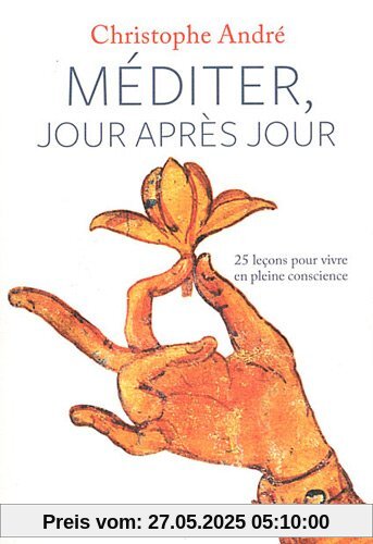 Méditer, Jour Après Jour + CD MP3