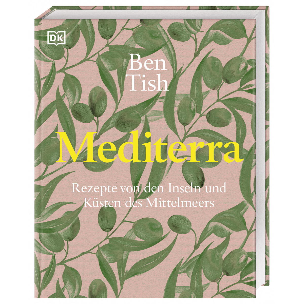 Mediterra Mediterra von Dorling Kindersley Verlag