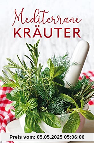 Mediterrane Kräuter (Minibibliothek)