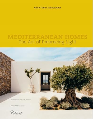 Mediterranean Homes: The Art of Embracing Light von Rizzoli