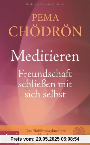 Meditieren - Freundschaft schließen mit sich selbst