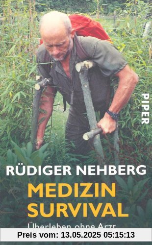 Medizin Survival: Überleben ohne Arzt