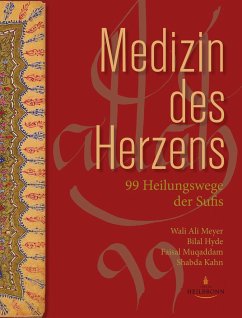 Medizin des Herzens von Heilbronn Verlag