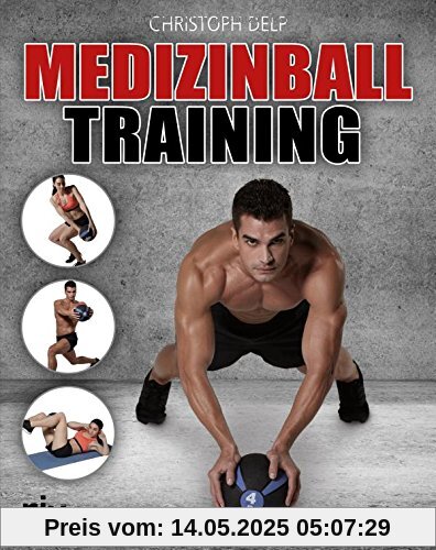 Medizinball-Training