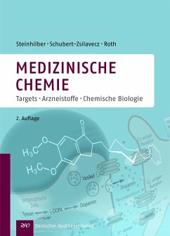 Medizinische Chemie von Deutscher Apotheker Verlag