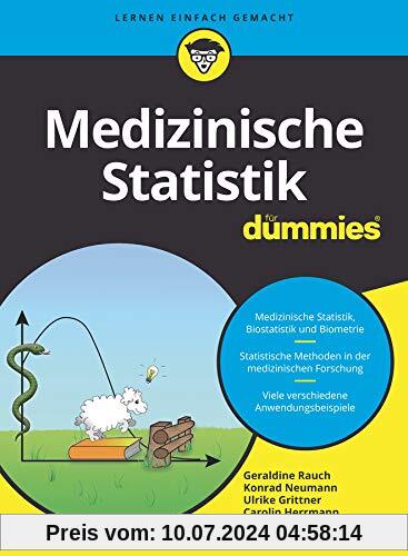 Medizinische Statistik für Dummies