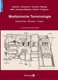 Medizinische Terminologie von Lehmanns Media