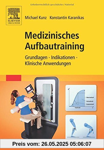 Medizinisches Aufbautraining: Grundlagen, Indikationen, Klinische Anwendungen