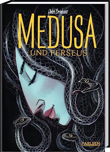 Medusa und Perseus von Carlsen Verlag GmbH