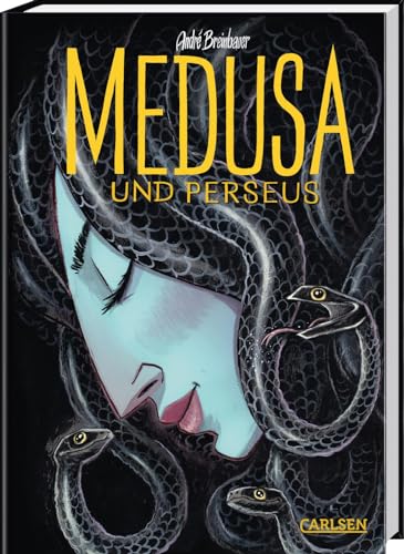 Medusa und Perseus Medusa und Perseus von CARLSEN COMICS