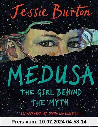 Medusa: Jessie Burton