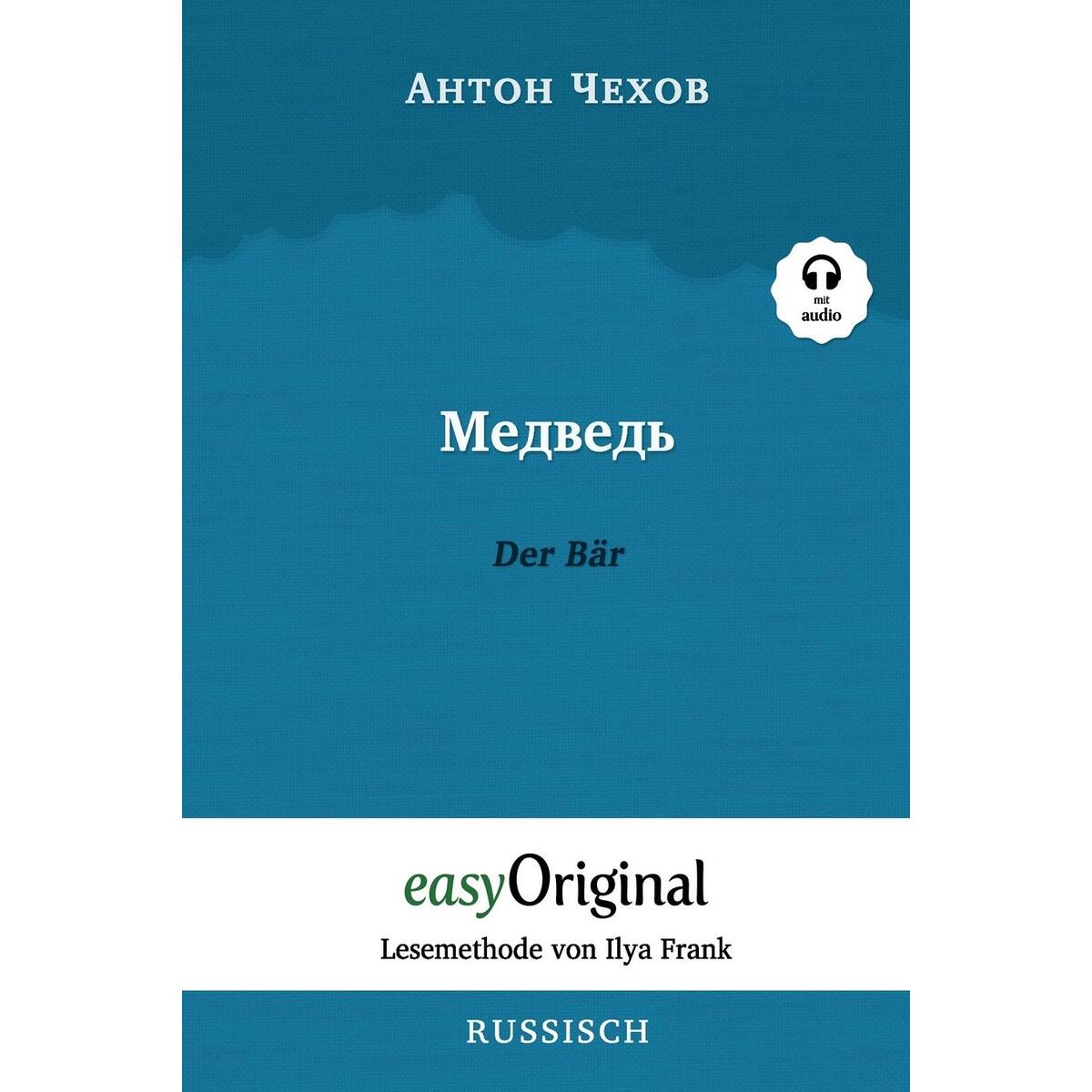 Medwed&#039; / Der Bär (mit kostenlosem Audio-Download-Link) von EasyOriginal Verlag e.U.
