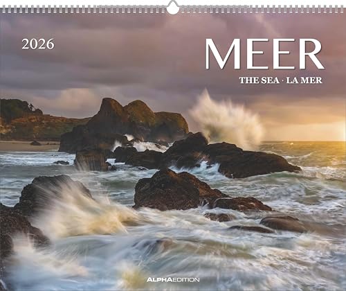 Meer 2026 von ALPHA EDITION