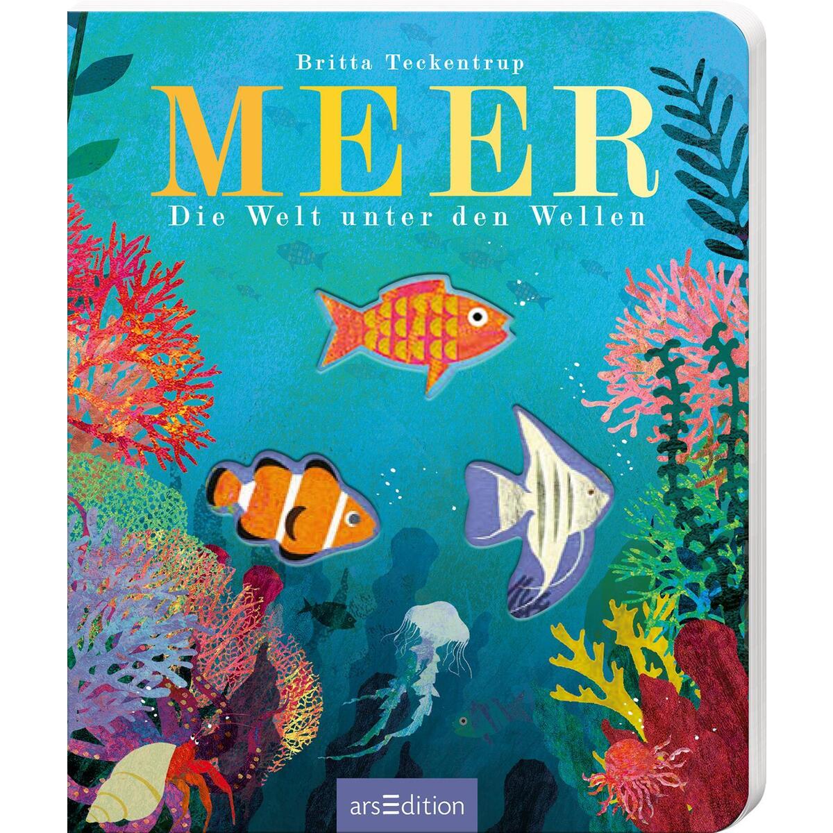 Meer Meer von Ars Edition GmbH