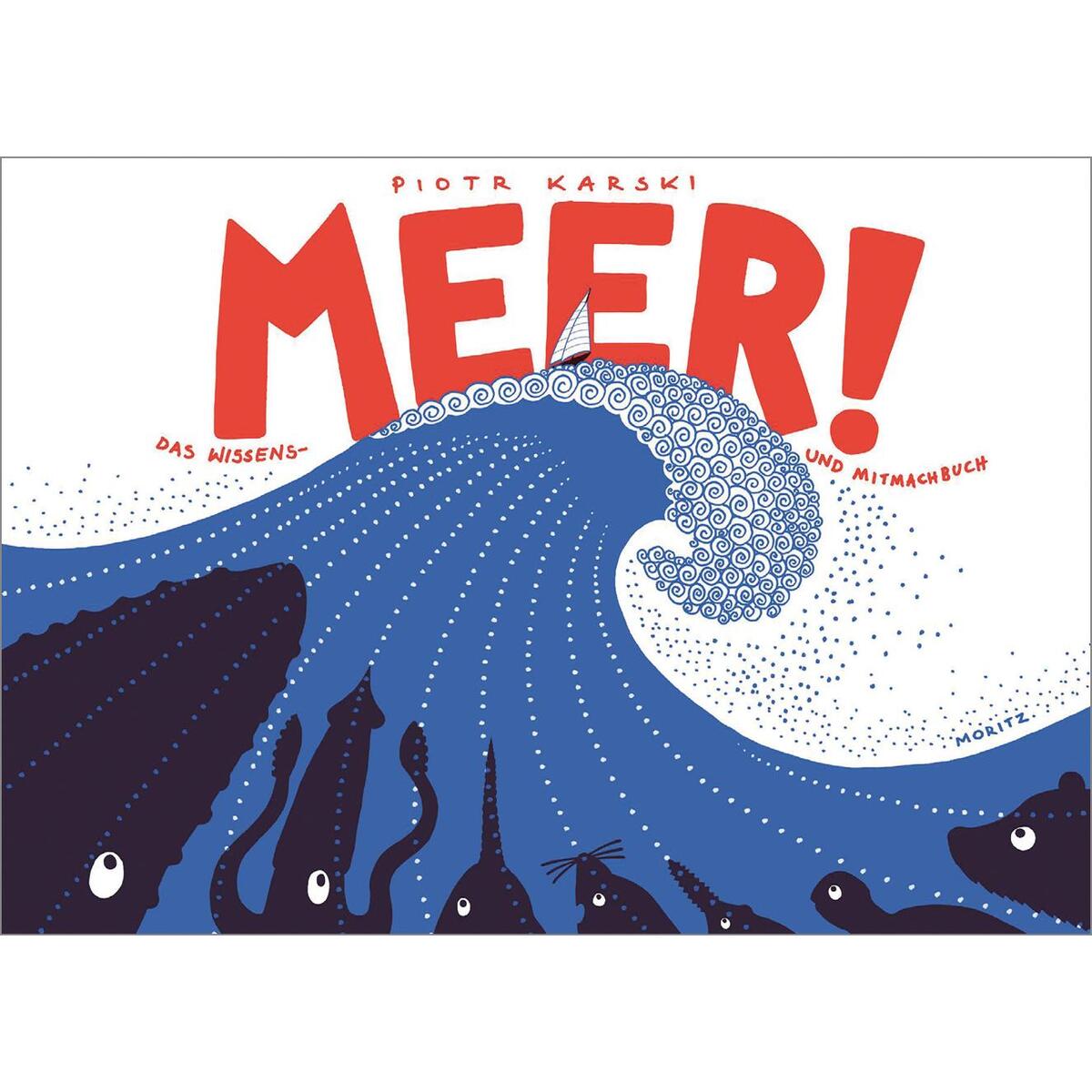 Meer! von Moritz Verlag-GmbH