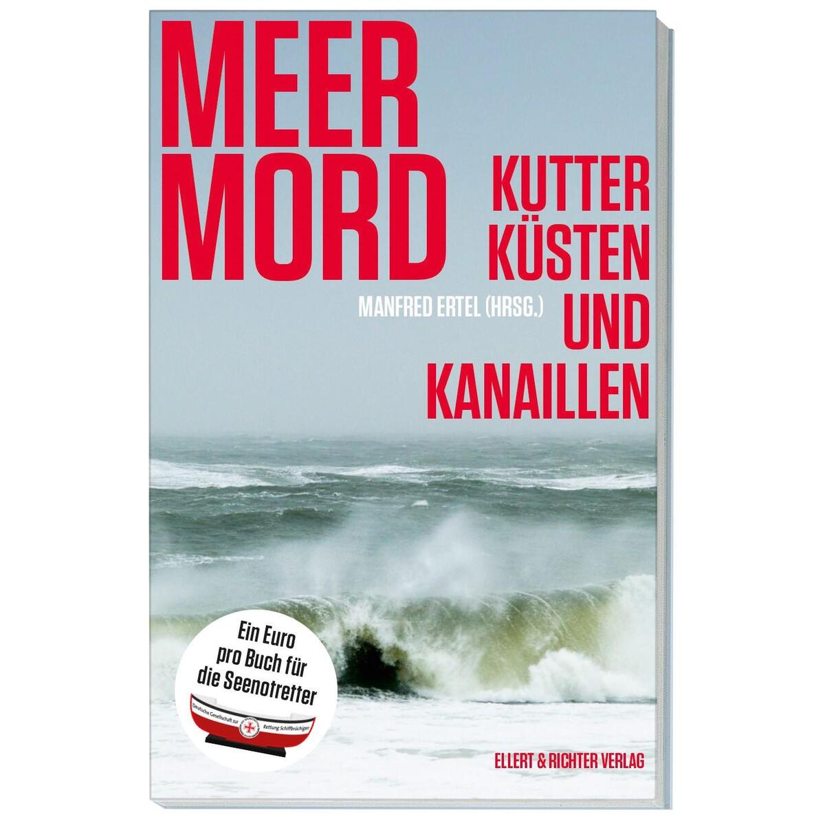 Meer Mord von Ellert & Richter Verlag G