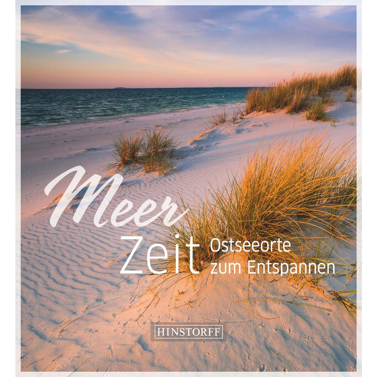 Meer-Zeit von Hinstorff Verlag GmbH