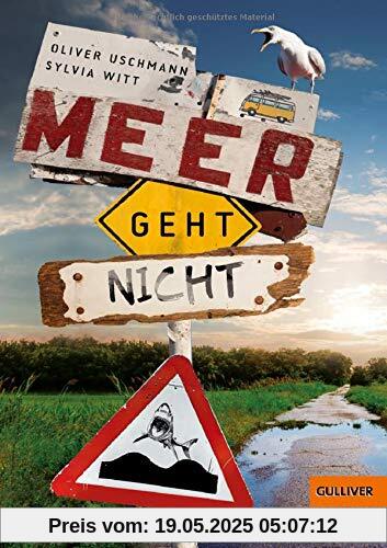 Meer geht nicht (Super lesbar)