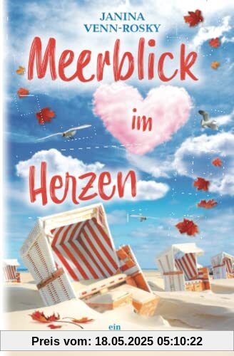 Meerblick im Herzen: Ein Ostsee-Roman (Meerblick-Reihe, Band 2)