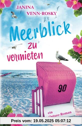 Meerblick zu vermieten: Ein Ostsee-Roman