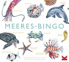 Meeres-Bingo (Spiel) von Laurence King Verlag GmbH