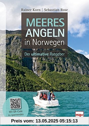 Meeresangeln in Norwegen: Der ultimative Ratgeber