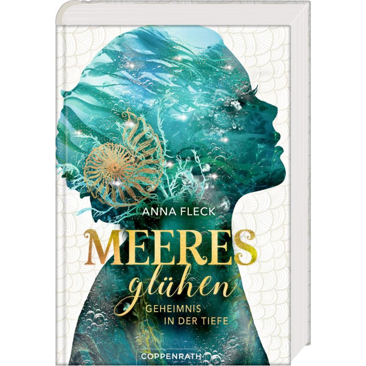 Meeresglühen (Romantasy-Trilogie, Bd. 1) von Coppenrath