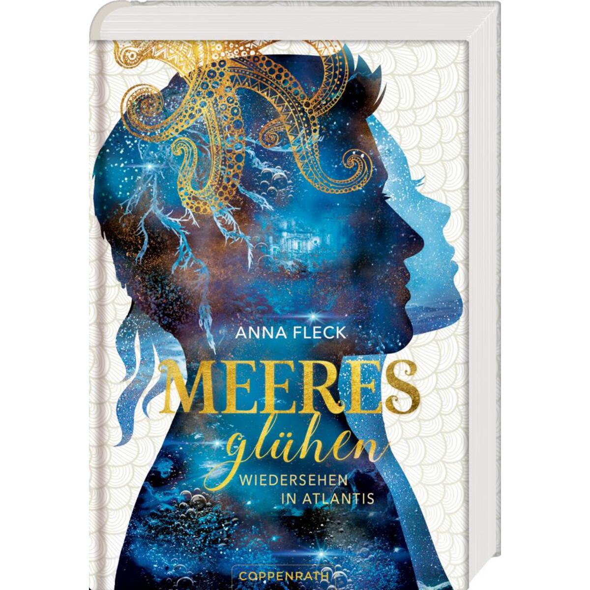 Meeresglühen (Romantasy-Trilogie, Bd. 2) von Coppenrath