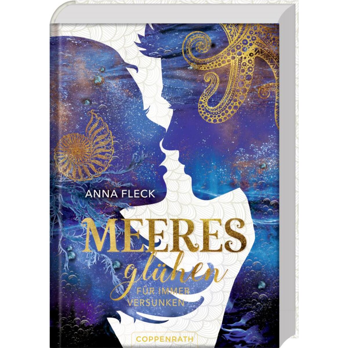 Meeresglühen (Romantasy-Trilogie, Bd. 3) von Coppenrath