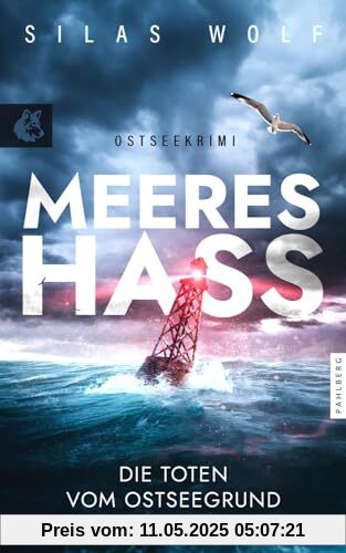 Meereshass - Die Toten vom Ostseegrund: Küstenkrimi - Ostseekrimi (Sönke Petersen ermittelt)