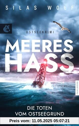 Meereshass - Die Toten vom Ostseegrund: Küstenkrimi - Ostseekrimi (Sönke Petersen ermittelt)