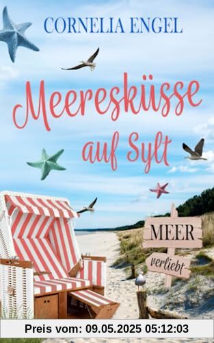Meeresküsse auf Sylt: Meerverliebt