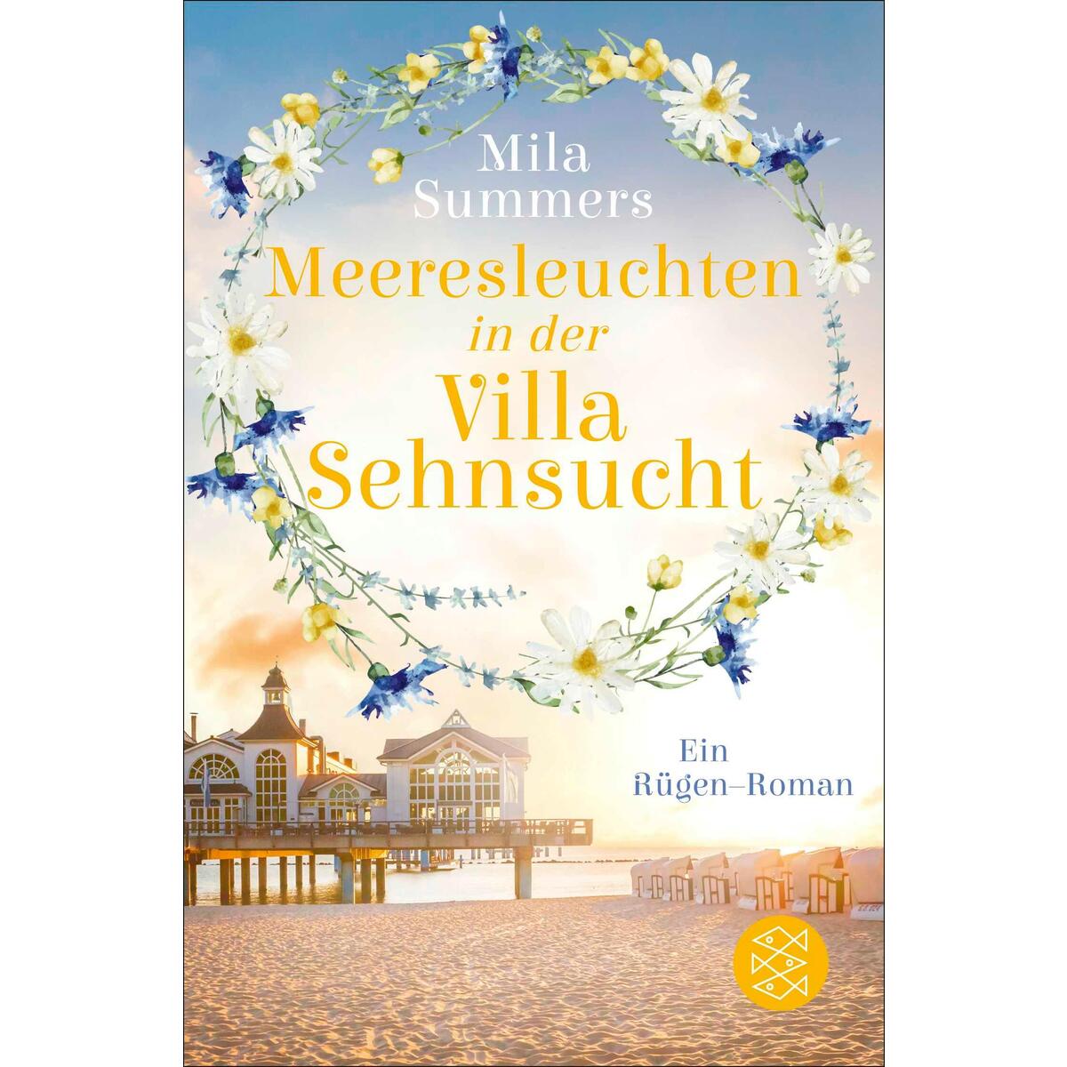 Meeresleuchten in der Villa Sehnsucht von FISCHER Taschenbuch