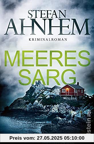 Meeressarg: Kriminalroman (Ein Fabian-Risk-Krimi, Band 6)