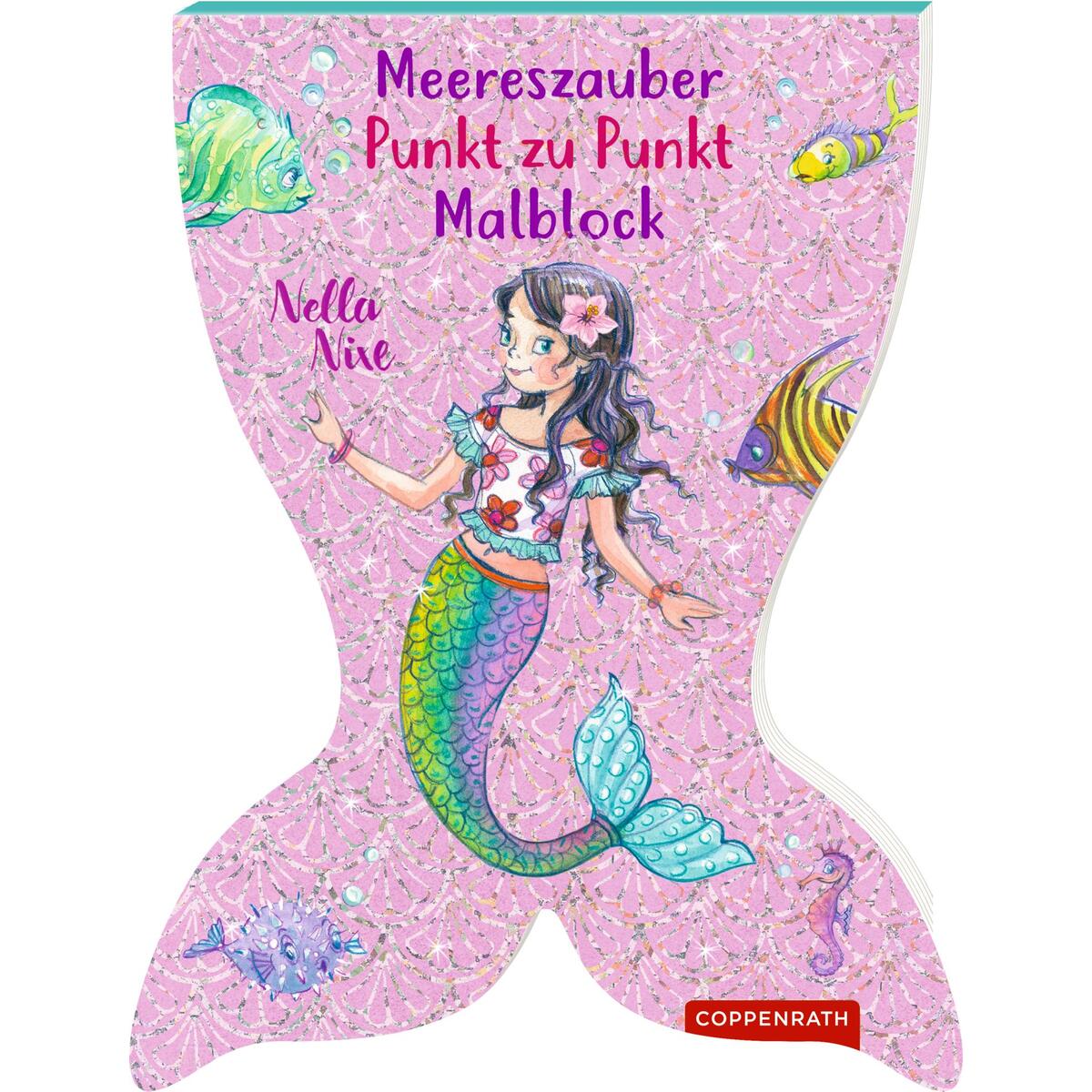 Meereszauber Malblock Meereszauber Malblock von Coppenrath