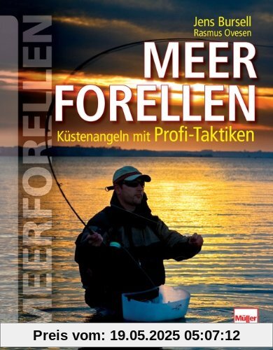 Meerforellen: Küstenangeln mit Profi-Taktiken