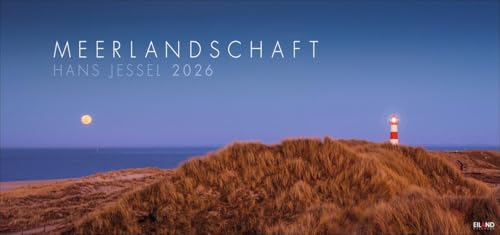 Meerlandschaft Kalender 2026 - Hans Jessel: Großer Foto-Wandkalender XXL. Landschaften-Kalender 2026 mit atemberaubenden Panoramafotos von Küstenlandschaften. 96 x 45 cm Querformat. Meerlandschaft Kalender 2026 - Hans Jessel: Großer Foto-Wandkalender XXL. Landschaften-Kalender 2026 mit atemberaubenden Panoramafotos von Küstenlandschaften. 96 x 45 cm Querformat. von Eiland